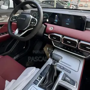 Jetour X70 2024 Black