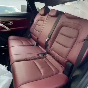 Jetour X70 2024 Black