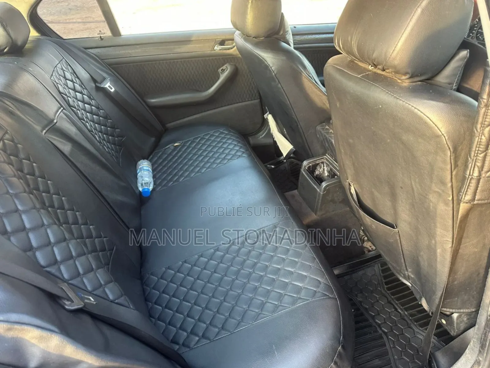 BMW 3 Series 2004 Black