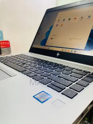 New Ordinateur Portable HP EliteBook 840 G5 8GB Intel Core I5 SSD 256GB