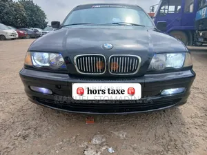 Photo - BMW 3 Series 2004 Black