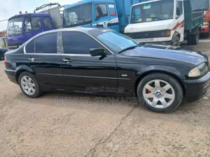 BMW 3 Series 2004 Black