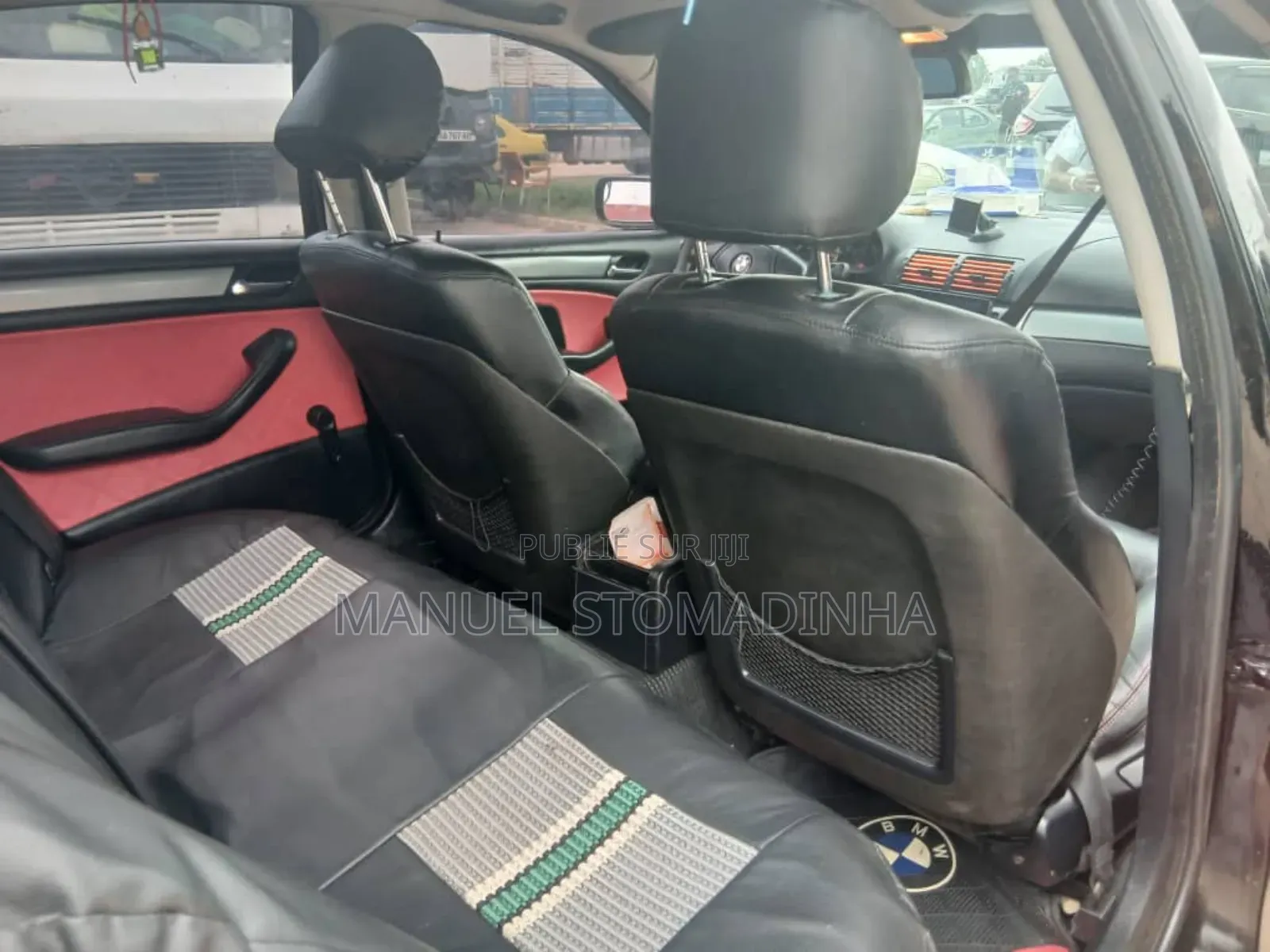 BMW 3 Series 2004 Black