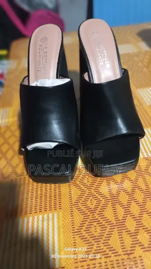 Photo - Des Chaussures