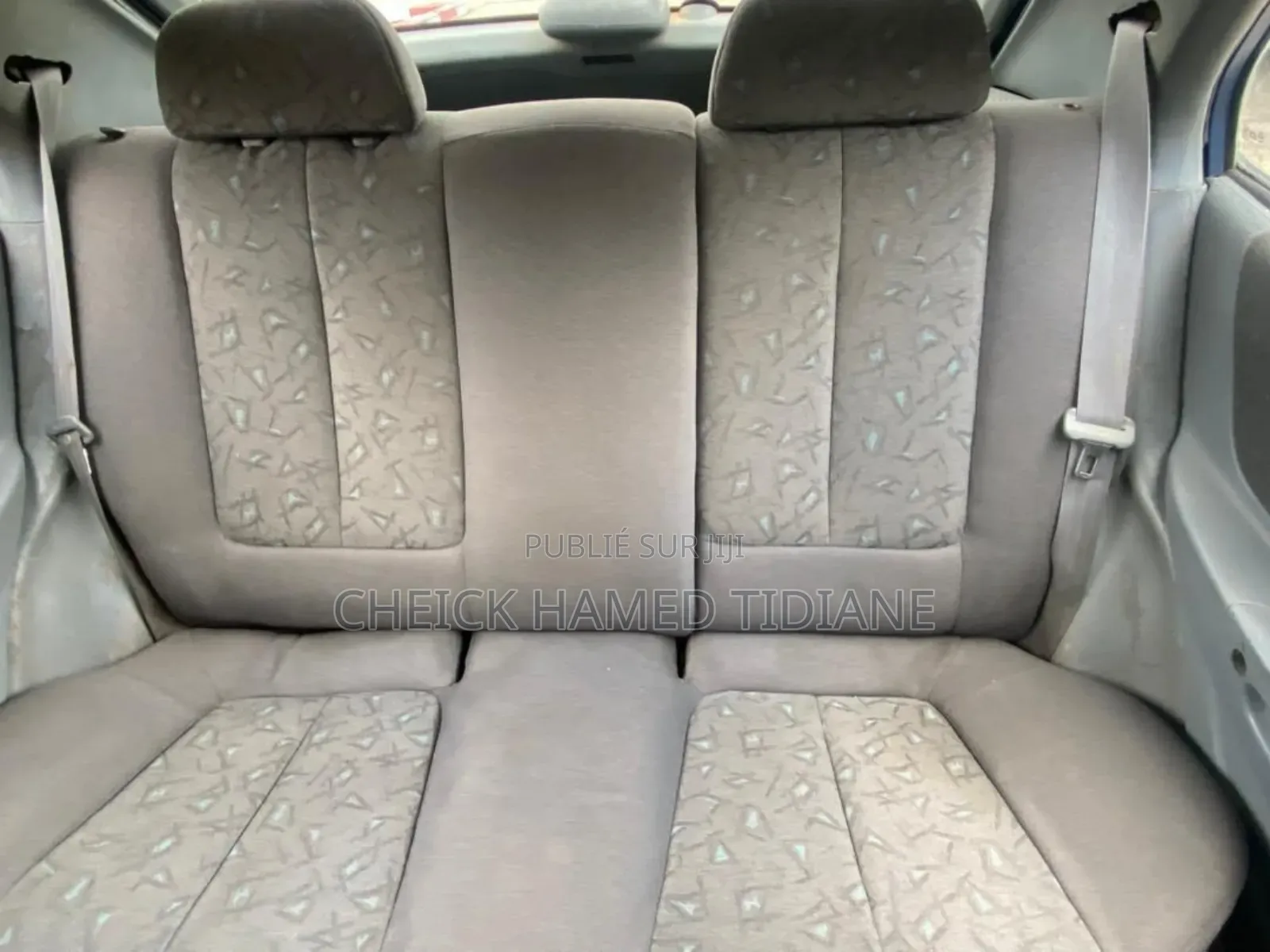 Hyundai Elantra GT 2002 Blue