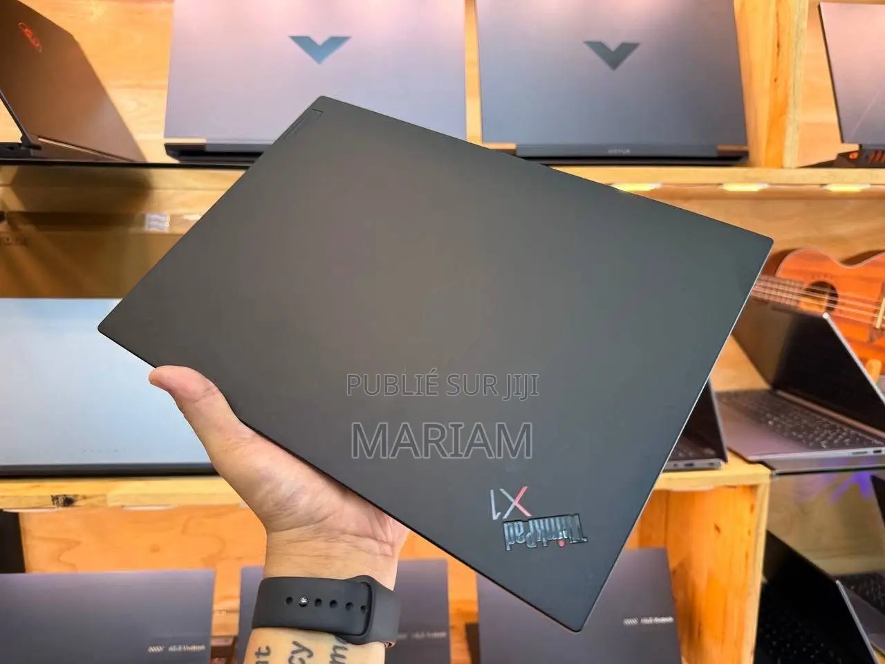 New Lenovo ThinkPad X1 Carbon 8GB Intel Core I5 SSD 256GB