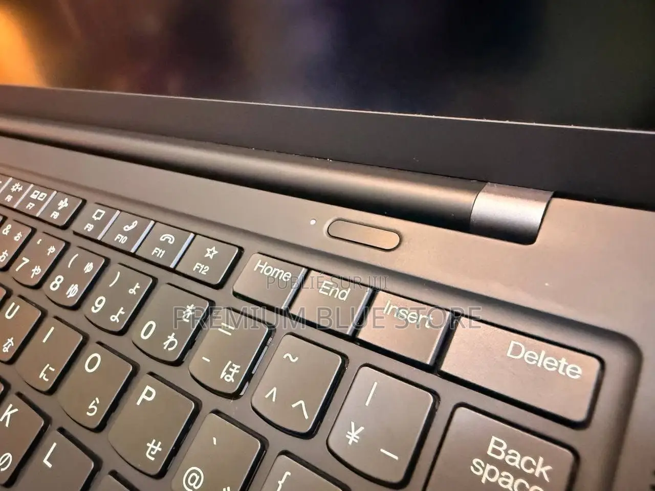 Neuf Lenovo ThinkPad X1 Carbon 8GB Intel Core I5 SSD 256GB