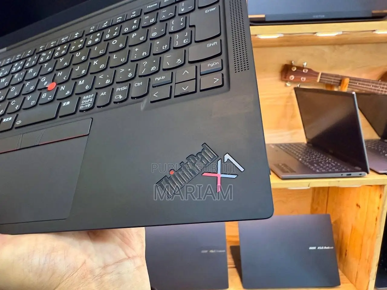 New Lenovo ThinkPad X1 Carbon 8GB Intel Core I5 SSD 256GB