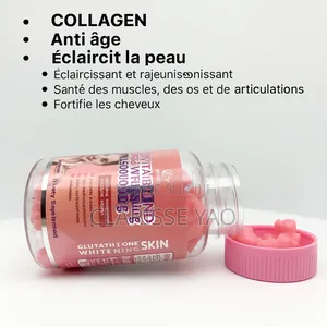 Photo - Gummies Au Collagène