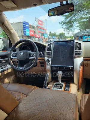 Toyota Land Cruiser 2018 Black