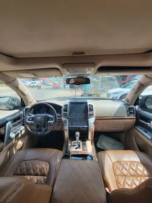 Toyota Land Cruiser 2018 Black