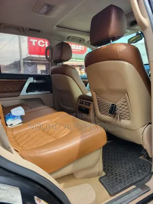 Toyota Land Cruiser 2018 Black