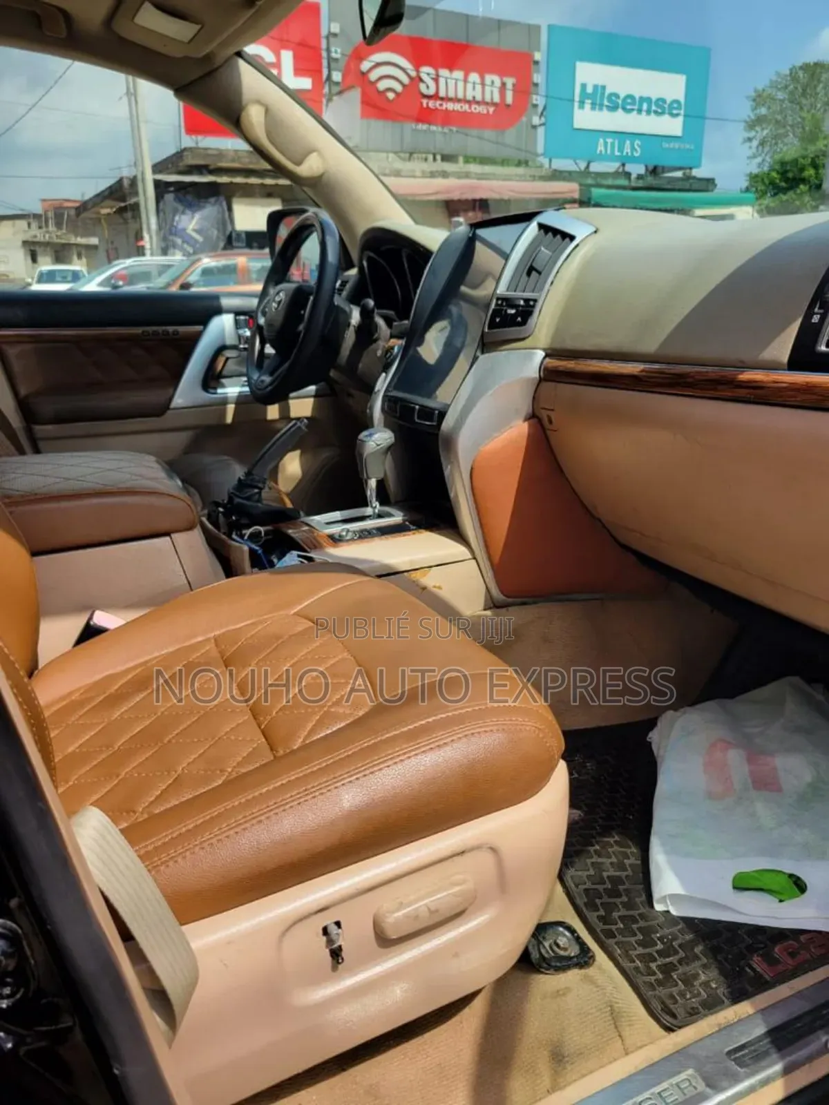 Toyota Land Cruiser 2018 Black