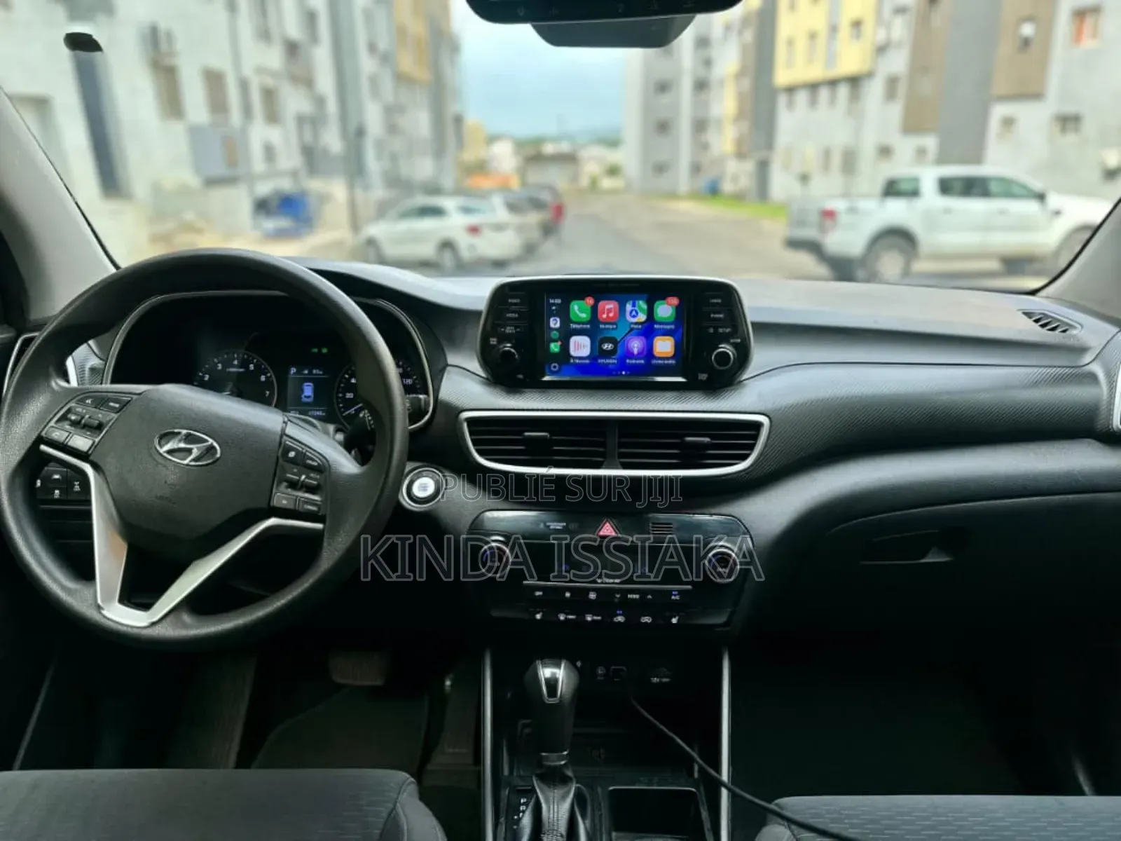 Hyundai Tucson 2020 Gris