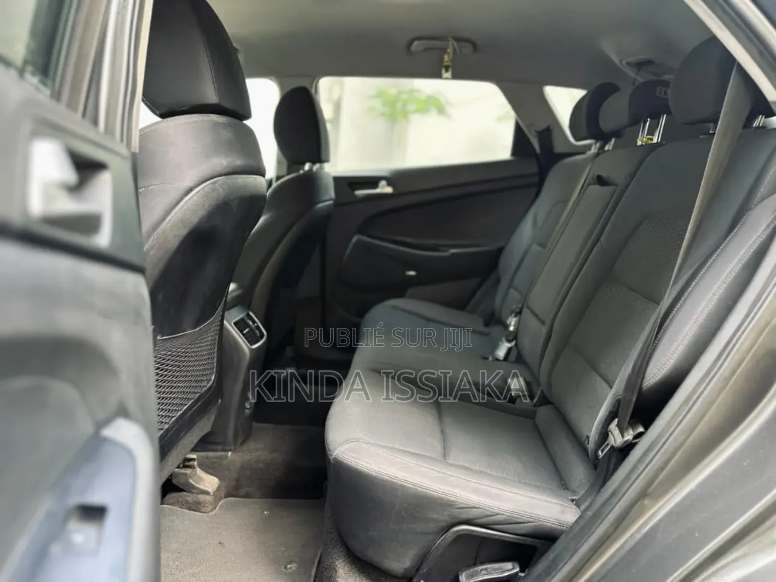 Hyundai Tucson 2020 Gris