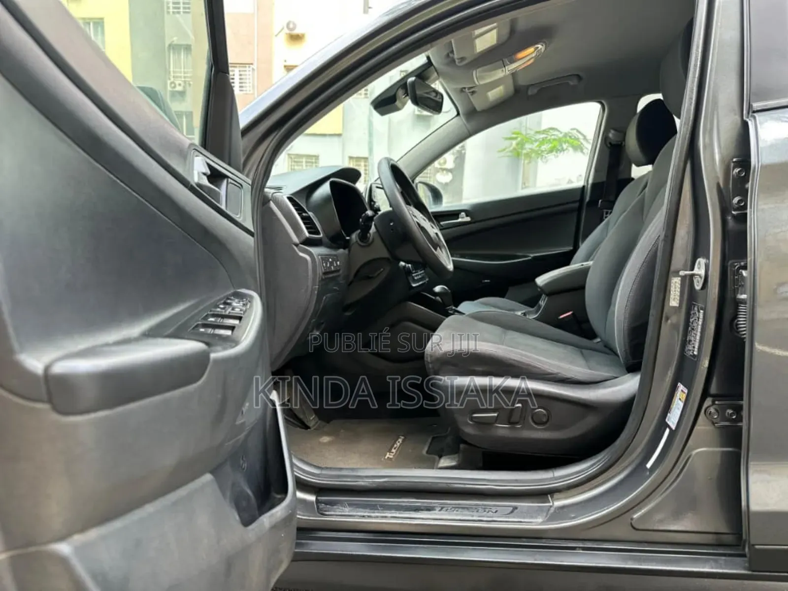 Hyundai Tucson 2020 Gris