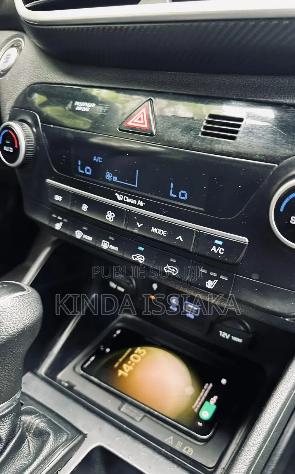 Hyundai Tucson 2020 Gris