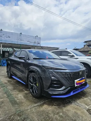 Changan UNI-T 2024 Black