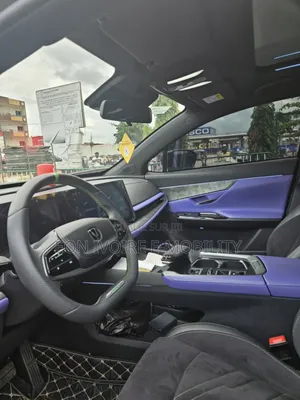 Changan UNI-T 2024 Black