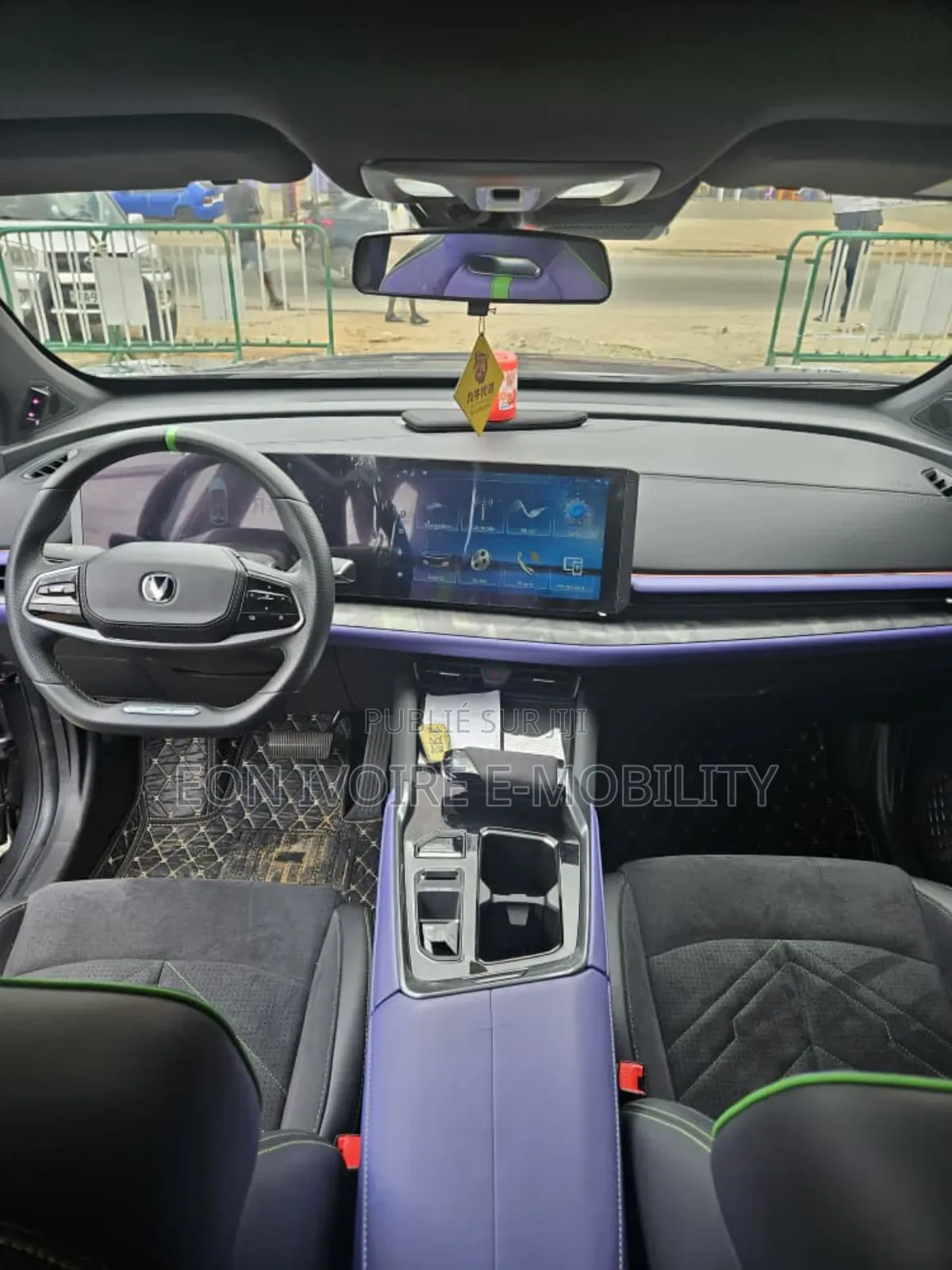 Changan UNI-T 2024 Black