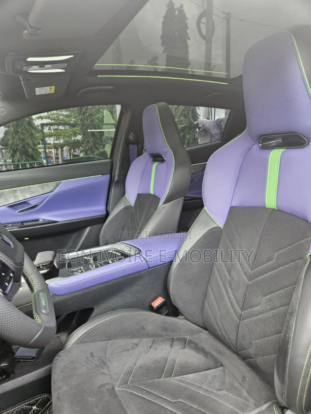 Changan UNI-T 2024 Black