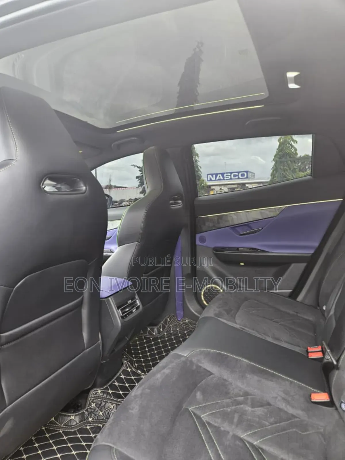 Changan UNI-T 2024 Black