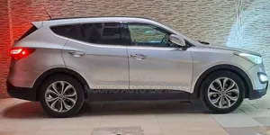 Hyundai Santa Fe 2016 Blanc