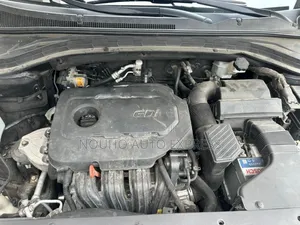 Hyundai Santa Fe 2016 Blanc