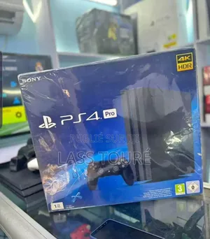 Photo - Playstation 4