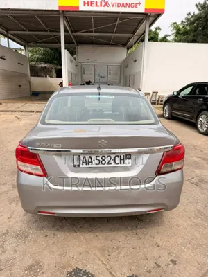 Photo - Suzuki Dzire 2023 Gris