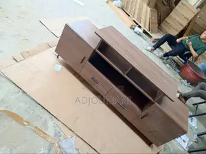 Photo - Table Télé En Bois