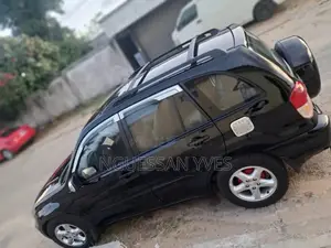 Toyota RAV4 Automatic 2003 Black