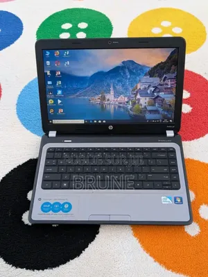 New Ordinateur Portable HP 4GB Intel HDD 500GB