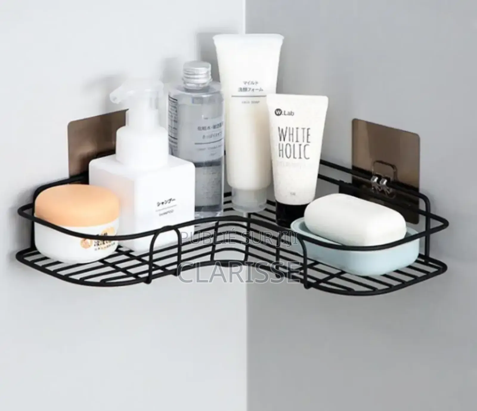 Étagère d'Angle Murale