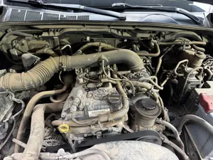 Toyota Fortuner 3.0 D Turbo AWD 2018 Noir Mat