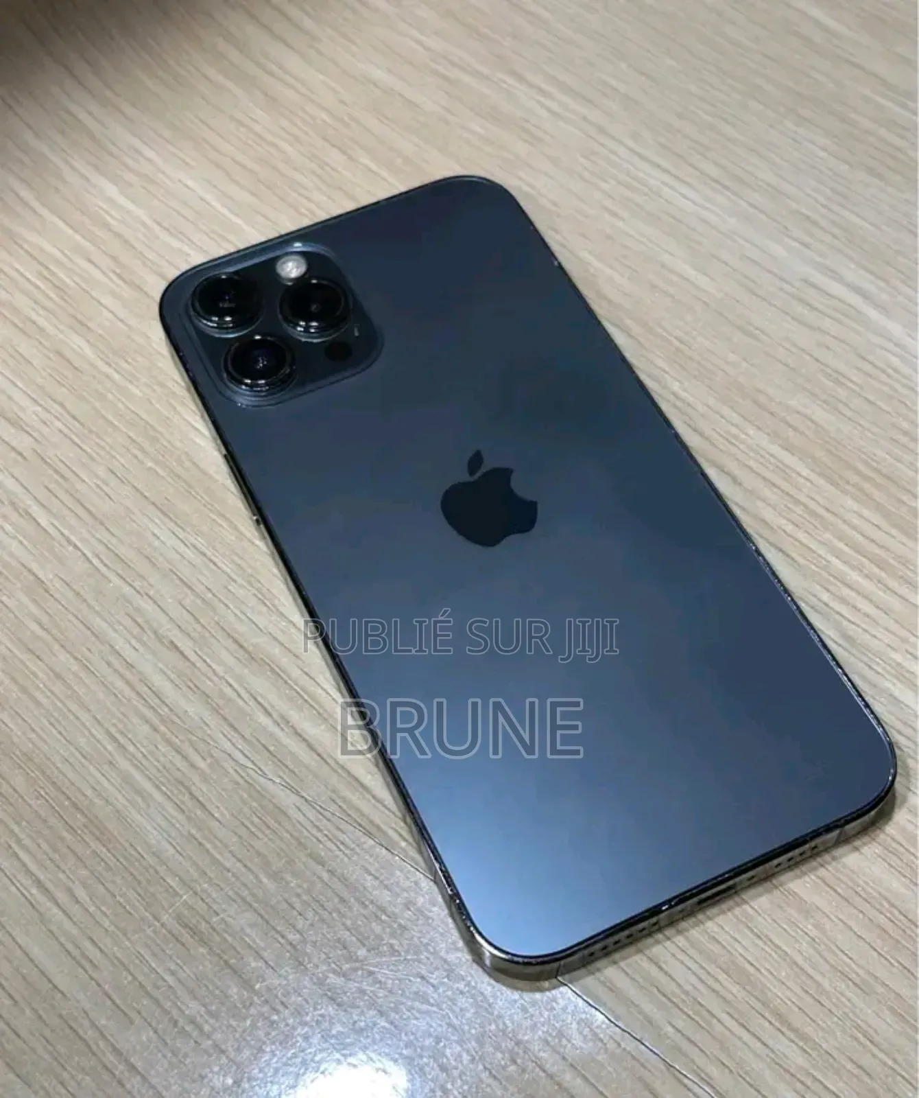 Apple iPhone 12 Pro Max 256 GB Black