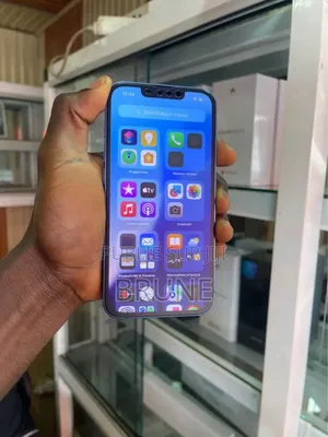 Photo - Apple iPhone 13 Mini 128 GB Blue