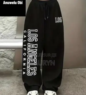 Photo - Joggings Gros Bas