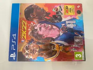 Cd De Play Station 4