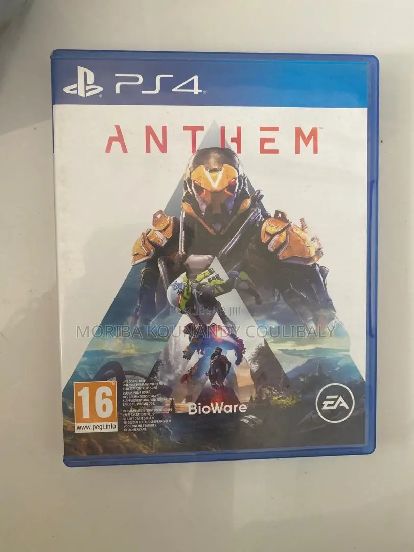 Cd De Play Station 4