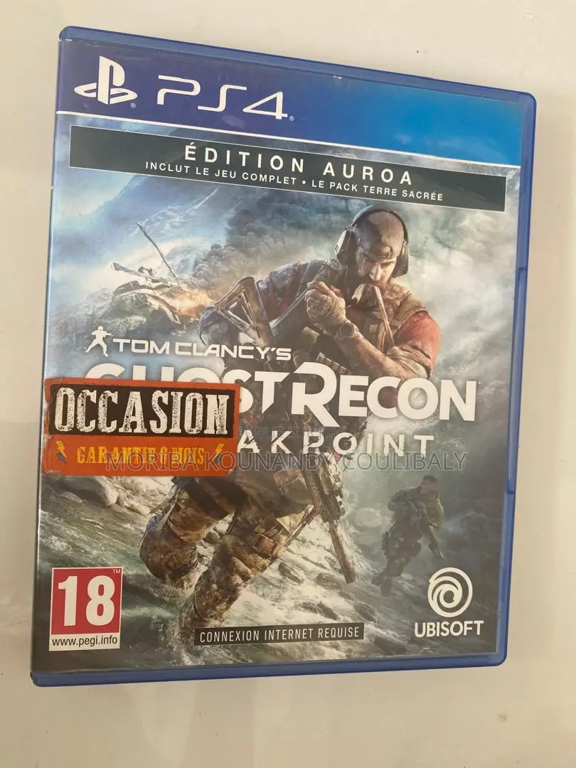 Cd De Play Station 4