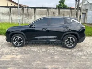 Jetour Dashing 2024 Black