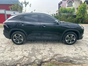 Jetour Dashing 2024 Black