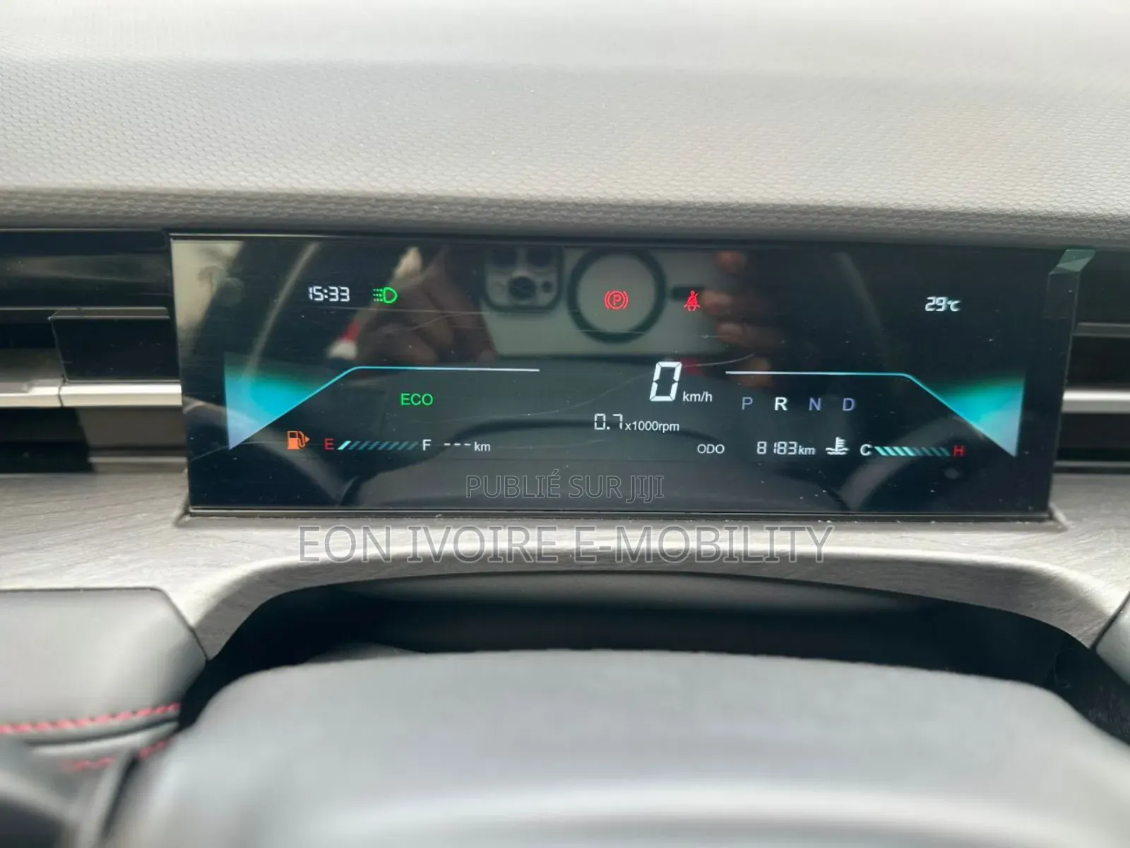 Jetour Dashing 2024 Black