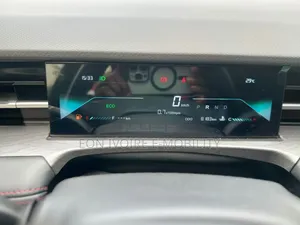 Jetour Dashing 2024 Black