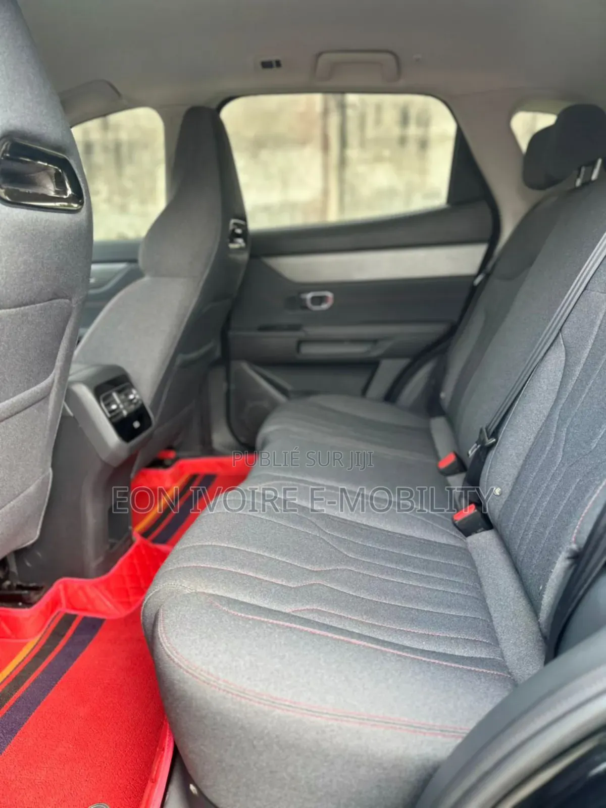 Jetour Dashing 2024 Black