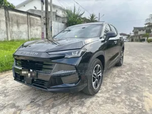 Photo - Jetour Dashing 2024 Black