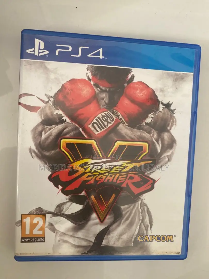 Cd De Play Station 4