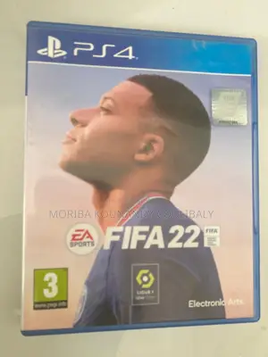 Photo - Cd De Play Station 4