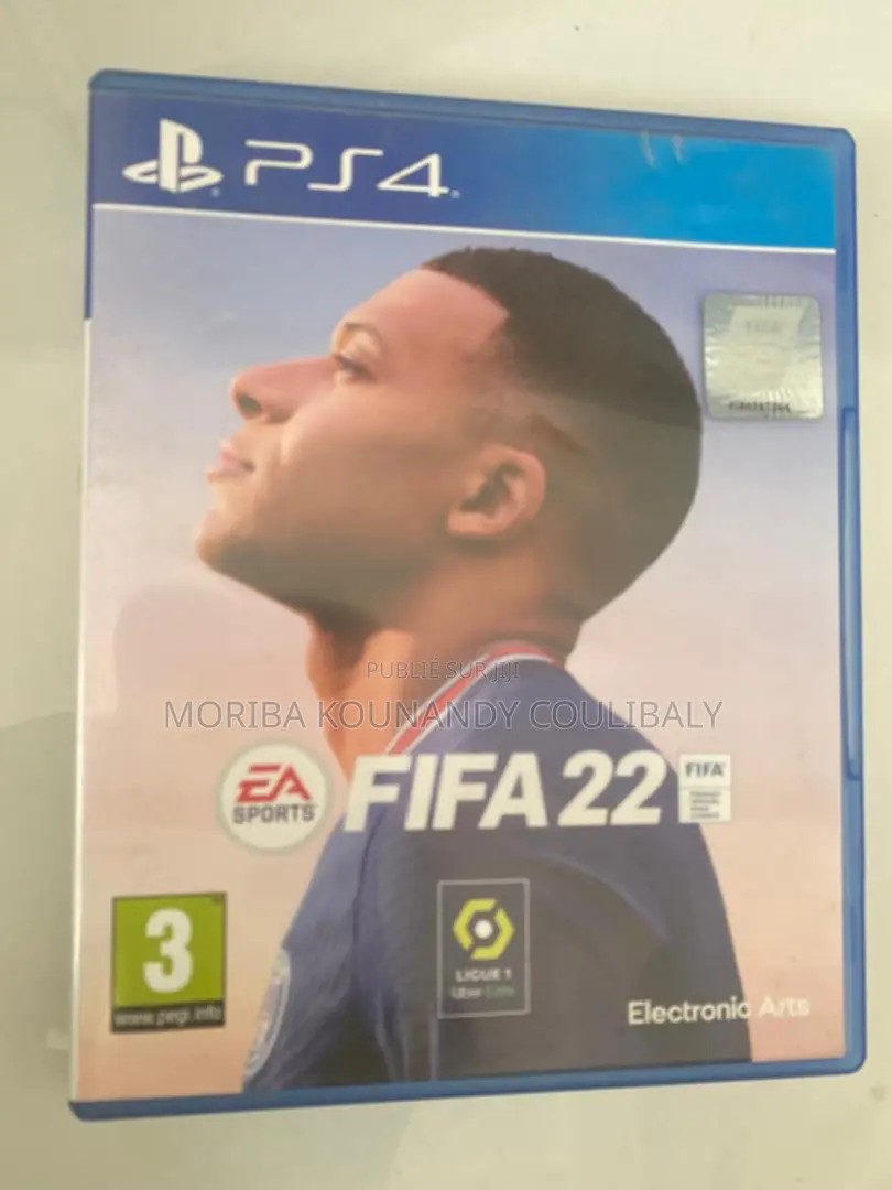 Cd De Play Station 4